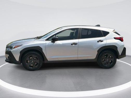 Ice Silver Metallic 2024 Subaru Crosstrek Base
