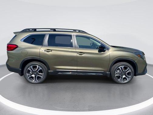 Autumn Green Metallic 2026 Subaru Ascent Limited