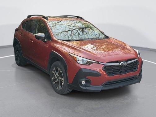 Sun 2025 Subaru Crosstrek Premium
