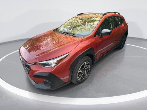 Sun 2025 Subaru Crosstrek Premium