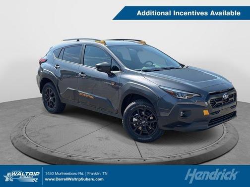 2025 Subaru Crosstrek Wilderness