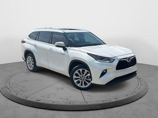 2021 Toyota Highlander Hybrid Limited