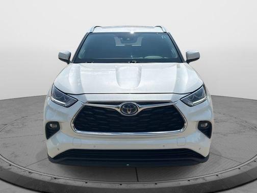 2021 Toyota Highlander Hybrid Limited