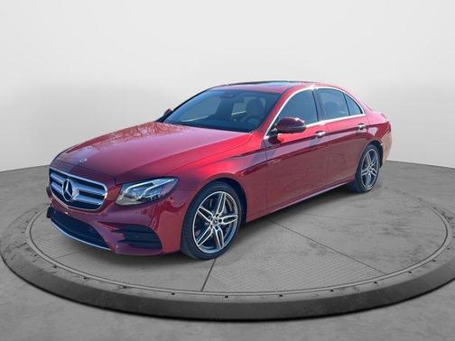 2019 Mercedes-Benz E-Class E 300