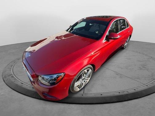 2019 Mercedes-Benz E-Class E 300
