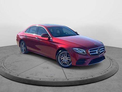 2019 Mercedes-Benz E-Class E 300