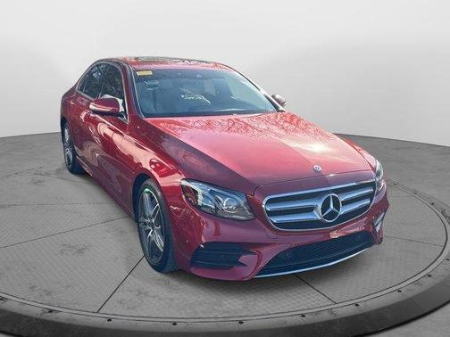 2019 Mercedes-Benz E-Class E 300