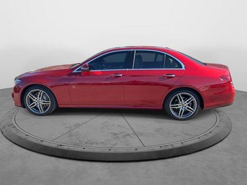 2019 Mercedes-Benz E-Class E 300