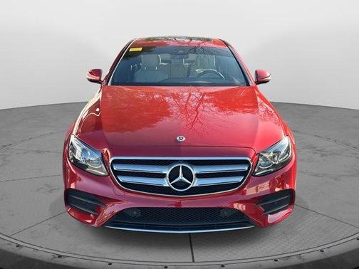 2019 Mercedes-Benz E-Class E 300