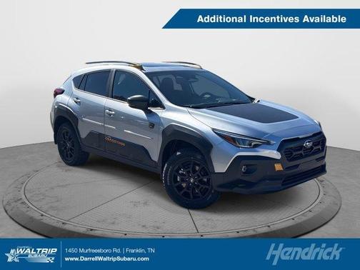 2025 Subaru Crosstrek Wilderness