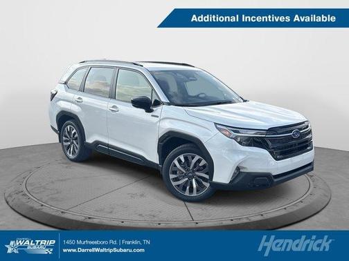 2025 Subaru Forester Hybrid Touring