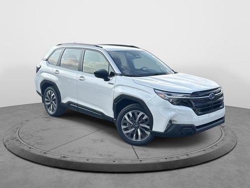 2025 Subaru Forester Hybrid Touring