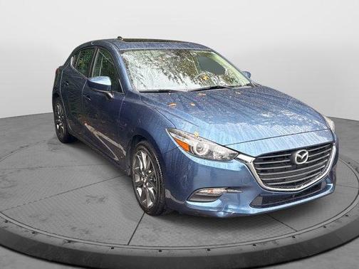 2018 Mazda Mazda3 Touring
