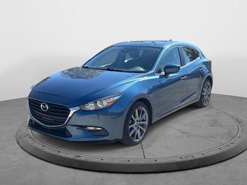 2018 Mazda Mazda3 Touring