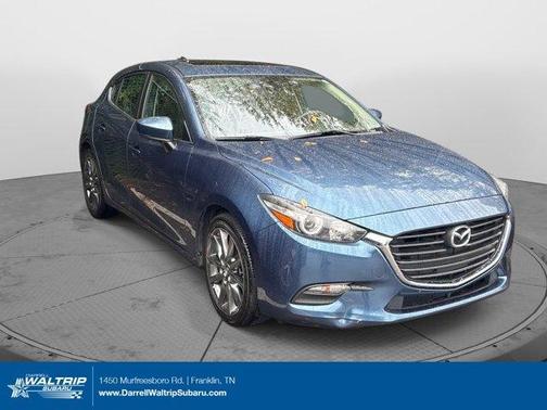 2018 Mazda Mazda3 Touring