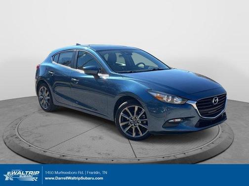 2018 Mazda Mazda3 Touring