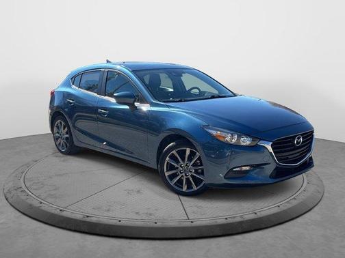 2018 Mazda Mazda3 Touring