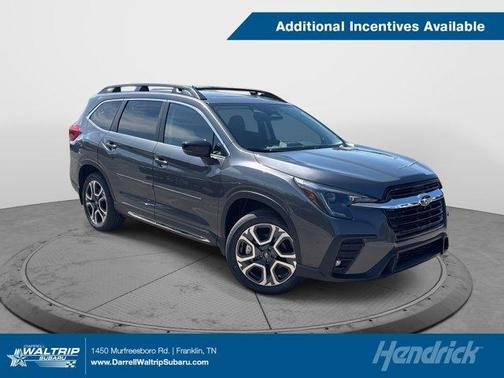 2025 Subaru Ascent Limited