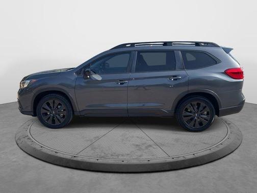 2022 Subaru Ascent Onyx Edition