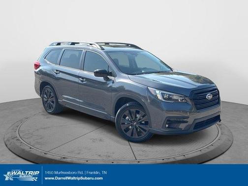 2022 Subaru Ascent Onyx Edition