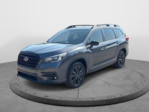 2022 Subaru Ascent Onyx Edition