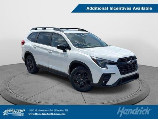 2025 Subaru Ascent Onyx Edition