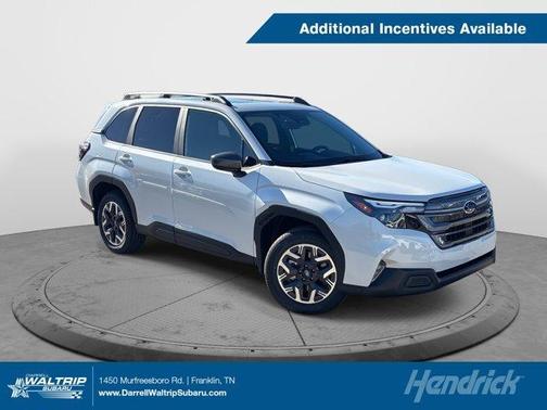 2025 Subaru Forester Premium