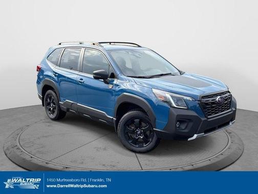 2022 Subaru Forester Wilderness