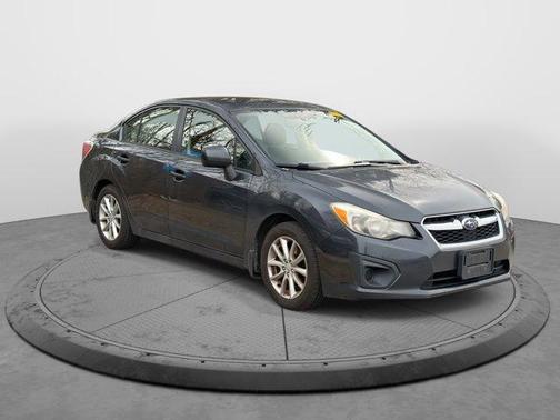 2012 Subaru Impreza 2.0i Premium