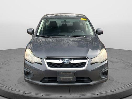 2012 Subaru Impreza 2.0i Premium