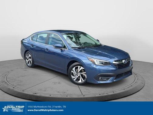 2020 Subaru Legacy Premium