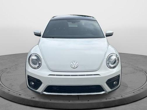 2018 Volkswagen Beetle 2.0T Dune