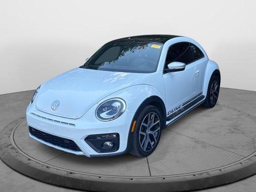 2018 Volkswagen Beetle 2.0T Dune