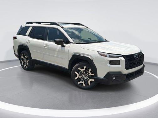 Crystal White Pearl 2026 Subaru Outback Touring XT
