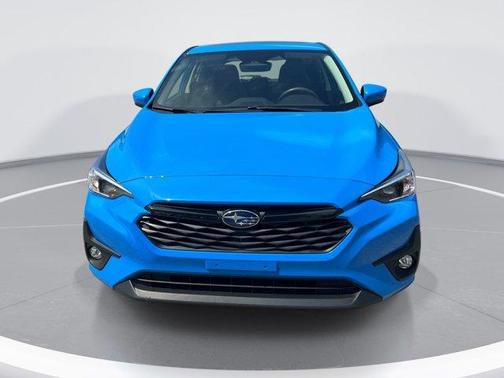 Oasis Blue Pearl 2024 Subaru Impreza Sport