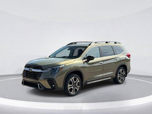 Autumn Green Metallic 2026 Subaru Ascent Touring