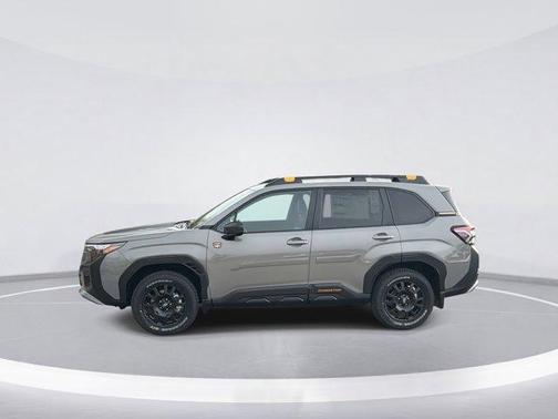 Riverrock Green 2026 Subaru Forester Wilderness