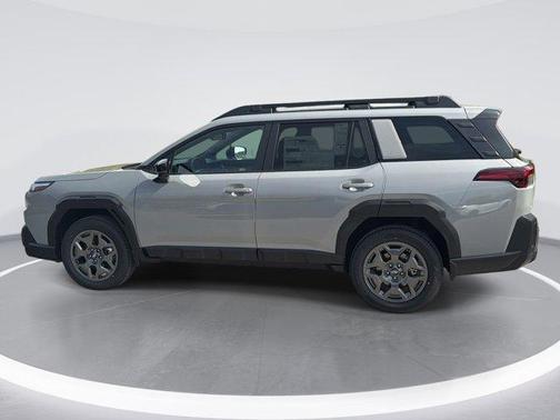 Riverrock Green 2026 Subaru Outback Premium