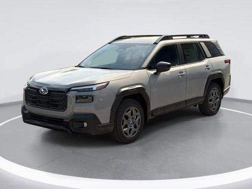 Riverrock Green 2026 Subaru Outback Premium