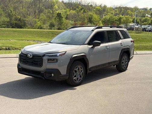 Riverrock Green 2026 Subaru Outback Premium