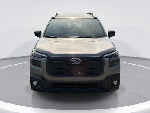 Riverrock Green 2026 Subaru Outback Premium