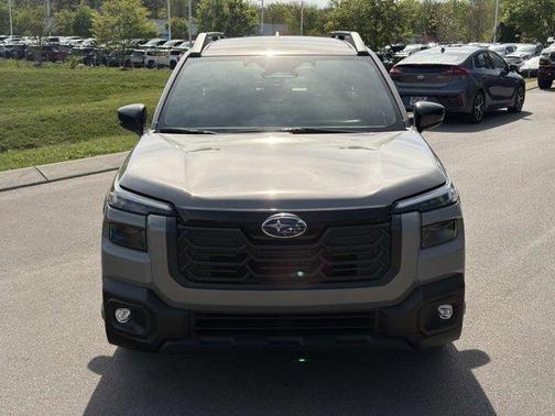 Riverrock Green 2026 Subaru Outback Premium