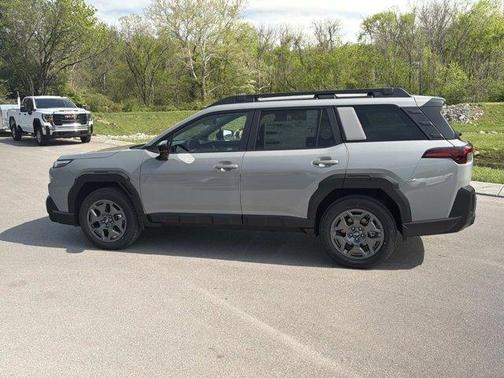 Riverrock Green 2026 Subaru Outback Premium