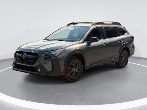 Magnetite Gray Metallic 2024 Subaru Outback Onyx Edition XT