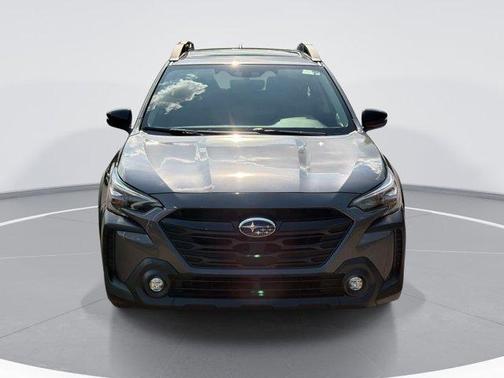 Magnetite Gray Metallic 2024 Subaru Outback Onyx Edition XT