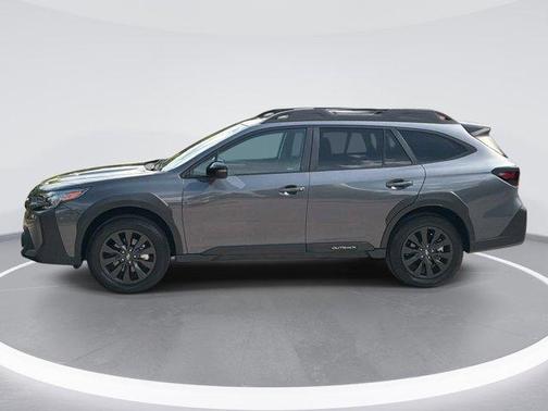 Magnetite Gray Metallic 2024 Subaru Outback Onyx Edition XT