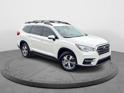 2022 Subaru Ascent Premium 8-Passenger