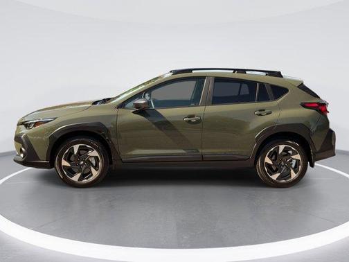 Alpine Green 2026 Subaru Crosstrek Limited