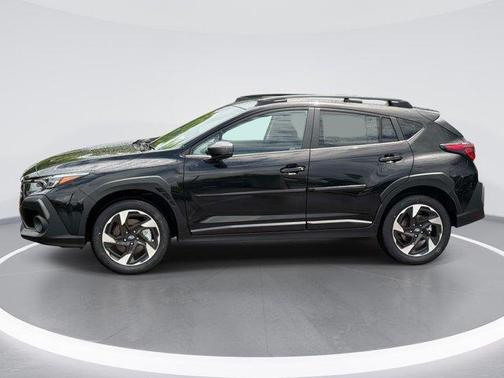 Crystal Black Silica 2026 Subaru Crosstrek Limited