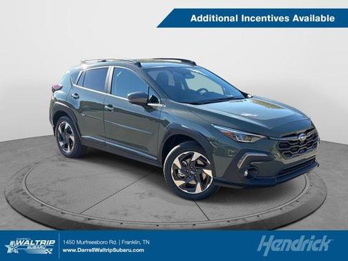 2026 Subaru Crosstrek Limited